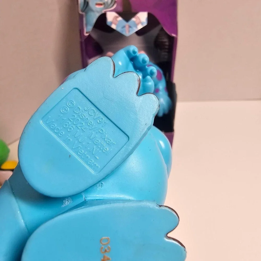 N/A disney pixar